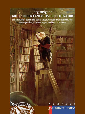 cover image of AUTOREN DER FANTASTISCHEN LITERATUR